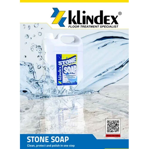 Klindex Stone Sealer and Soap 5 Lt