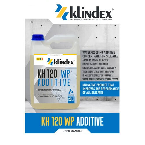Klindex Stone Sealers