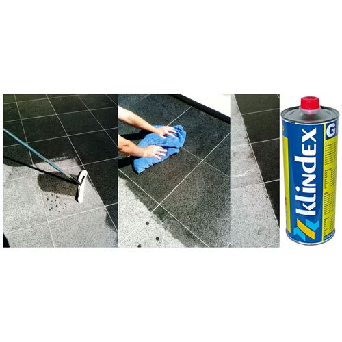 Klindex Antiko - Color Enhancer Sealer for Granite
