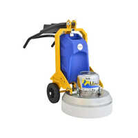 Concrete Floor Grinding Machine Klindex Hercules 551 Variable Speed
