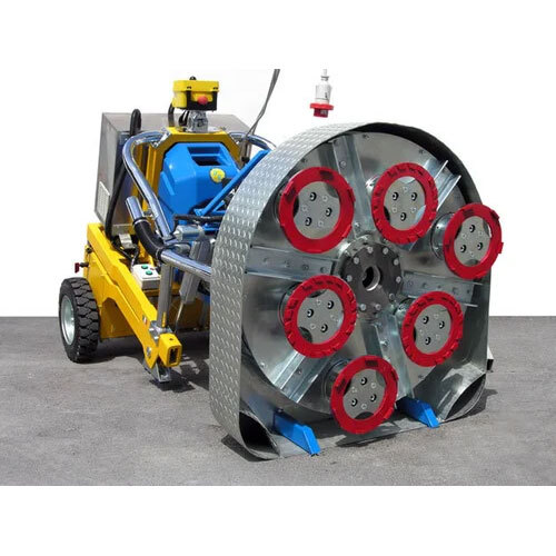 Floor Grinding Machine Model Expander 1000