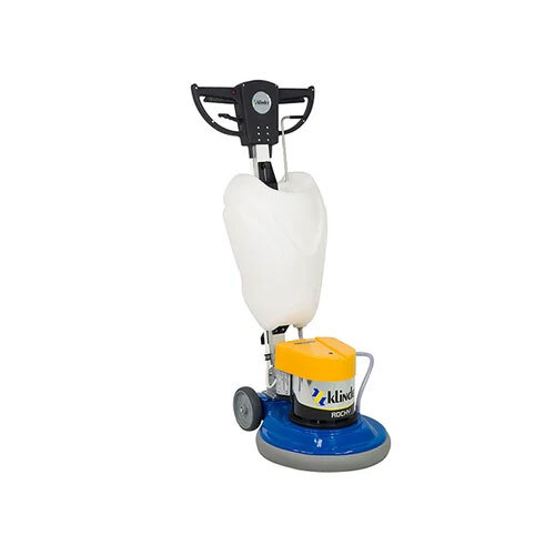 Single Disc Machine