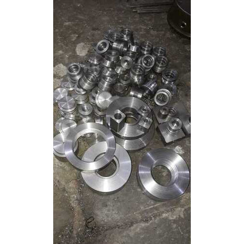 Hydraulic Part - Body Material: Stainless Steel