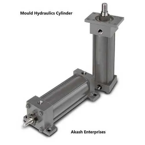 Hydraulic Double Acting Cylinder