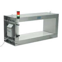 Aggregate Conveyor Metal Detector
