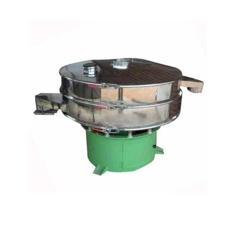 Stainless Steel Circular Vibrating Screen