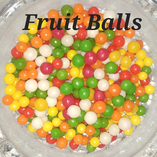 Fruit Balls Candy