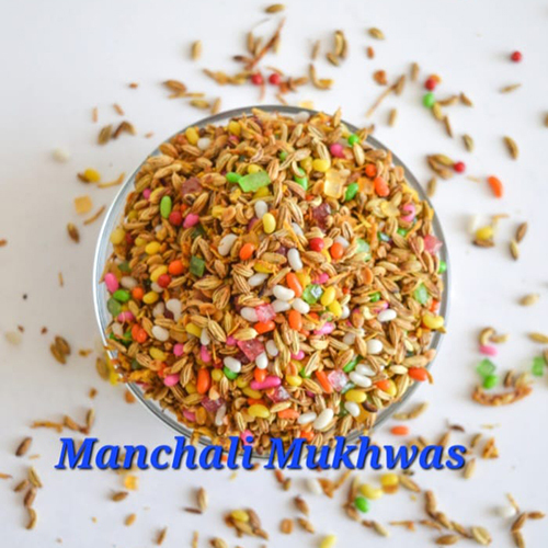 Manchali Mukhwas