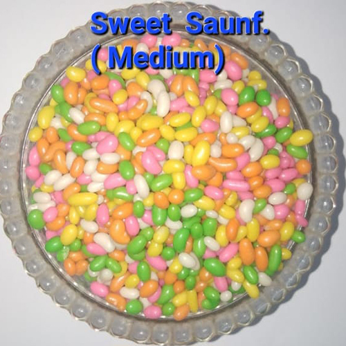 Medium Sweet Saunf