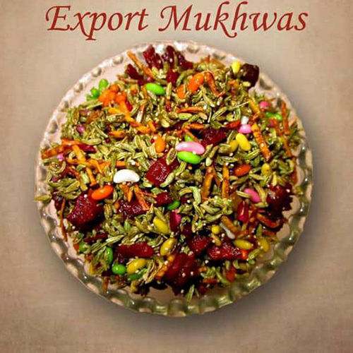 Sweet Mukhwas Packaging: Box