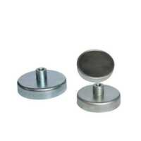 Ferrite Pot Magnet