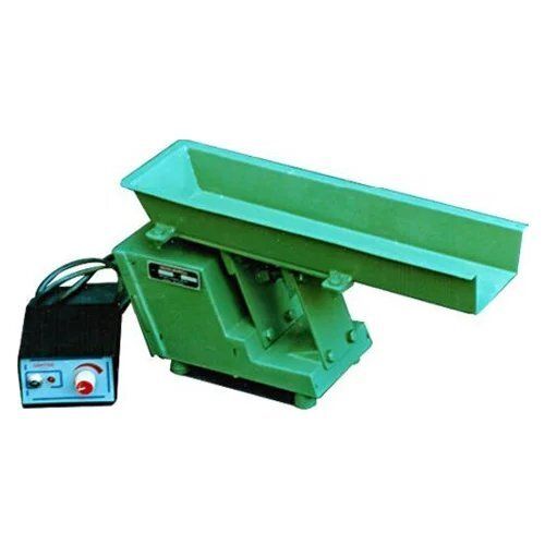 Green Magnetic Linear Vibratory Feeders