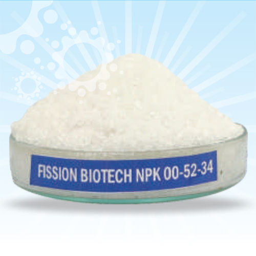 Npk 00-52-34 Water Soluble Fertilizer Powder