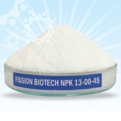 NPK 13-00-45 Water Soluble Fertilizer