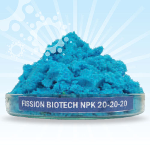 NPK 20-20-20 Water Soluble Fertilizer
