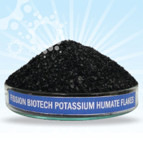 Potassium Humate Flakes