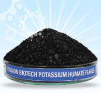 Potassium Humate Flakes By Fission Biotech