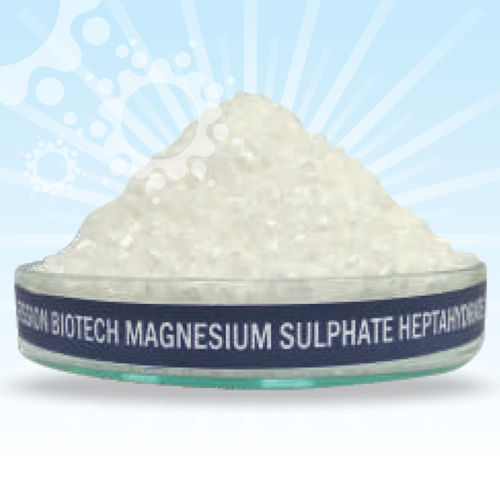 Magnesium Sulphate Heptahdrate