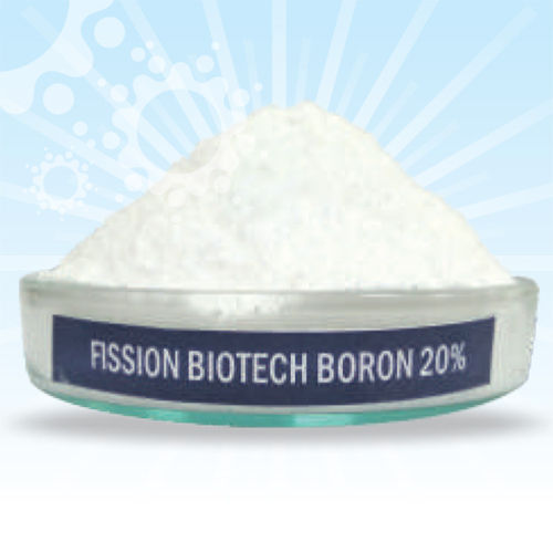 Boron 20%