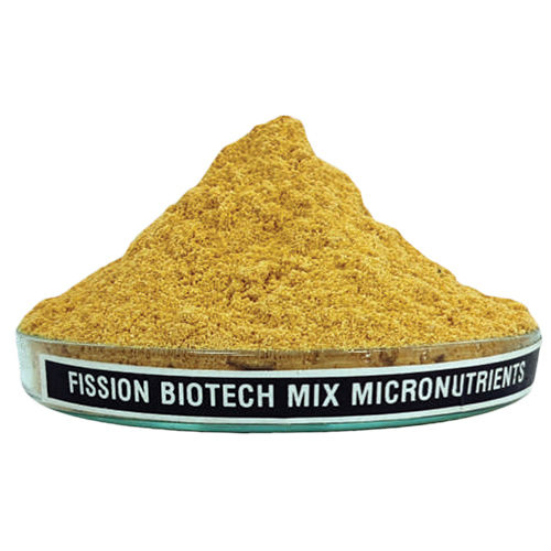 Mix Micronutrients Powder Application: Commercial