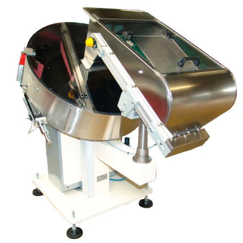 Silver Vibratory Feeders