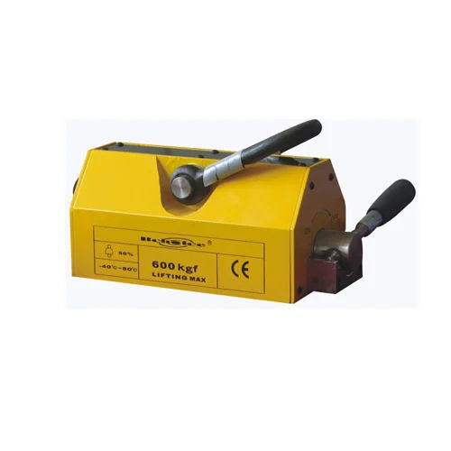 Magnetic Lifting Devices Application: Industrial