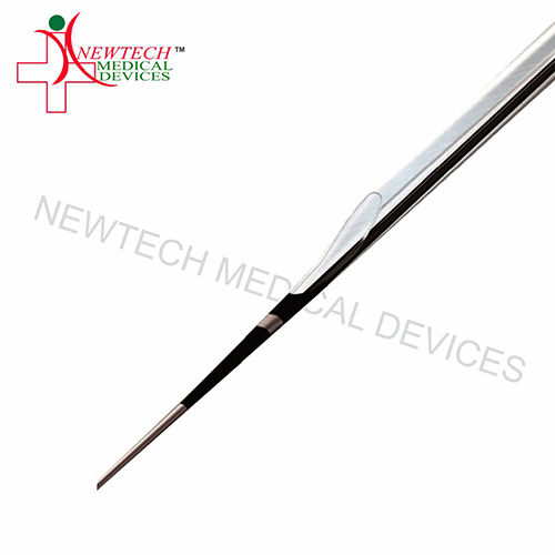 Black Aspiration Catheter