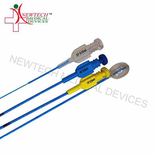 Blue Embolectomy Catheter at Best Price in Faridabad, Haryana | Newtech ...