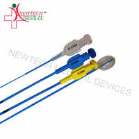 Blue Embolectomy Catheter