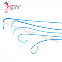 Guiding Catheter - Application: Hospital