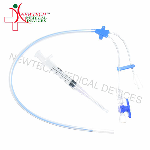 HSG Catheter