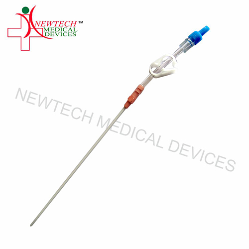 Single Lumen Catheter