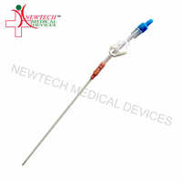 White Single Lumen Catheter