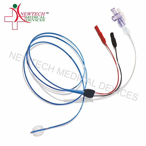 Balloon Tip Pacing Lead