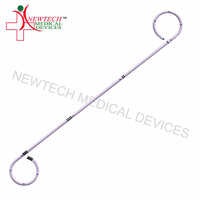 Purple Double J Stent