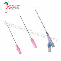 Introducer Needle - Application: Hospital