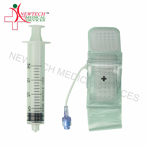 20ml Balloon Type Radial Artery Band