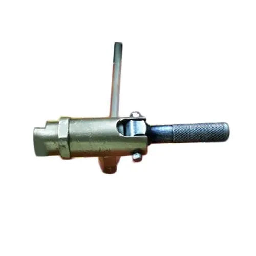 Pneumatic Brass Qrc Size: 1/4 Inch