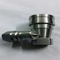 Stainless Steel Quick Release Coupler