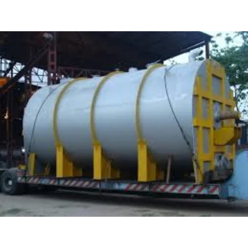 Horizontal Crystallizer
