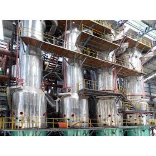 Stainless Steel Falling Film Evaporator