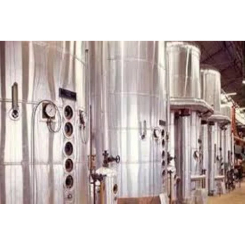 Semikestner for juice evaporation