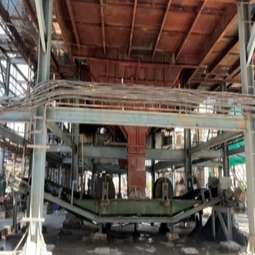 Ash Handling Conveying System