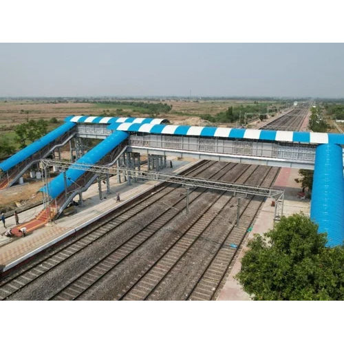 Road Overbridge Construction By SUCROMAX ENGINEERING INDIA PVT LTD