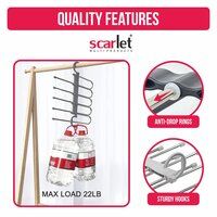 Stainless Steel Clothes Hanger Multilayer Hanger