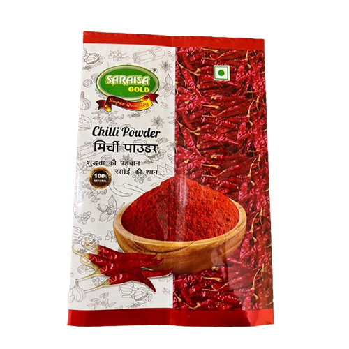 Chilli Packaging Pouches