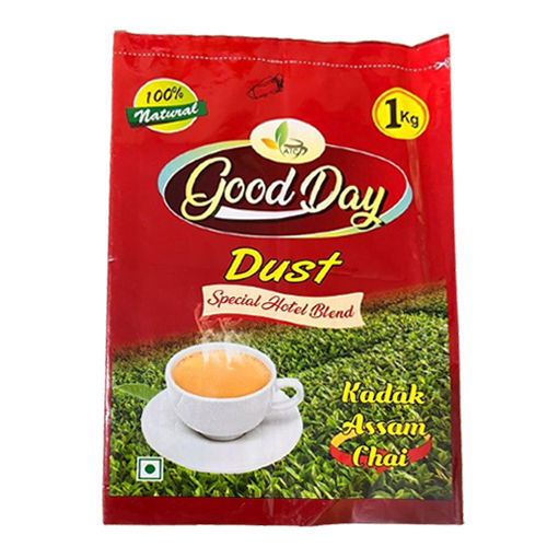 Different Available 1Kg Dust Special Hotel Blend Tea Packaging Pouches