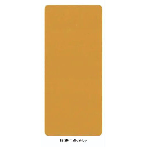 EB-204 Traffic Yellow ACP Sheet