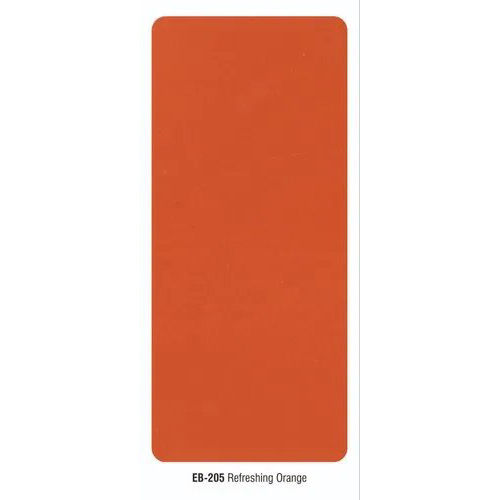 EB-205 Refreshing Orange ACP Sheet