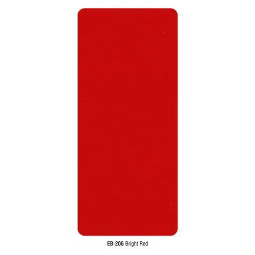 EB-206 Bright Red ACP Sheet